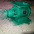 Malakas na cast iron rotary discharging valve